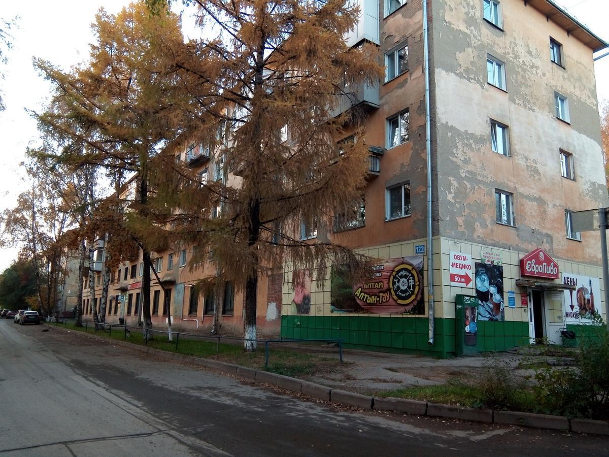 Apartment On Kommunisticheskaya 122 Kemerovo Extérieur photo
